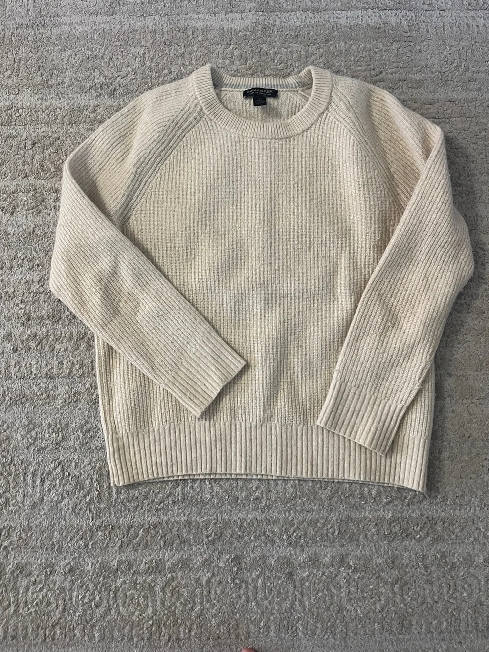Banana Republic soft ribbed